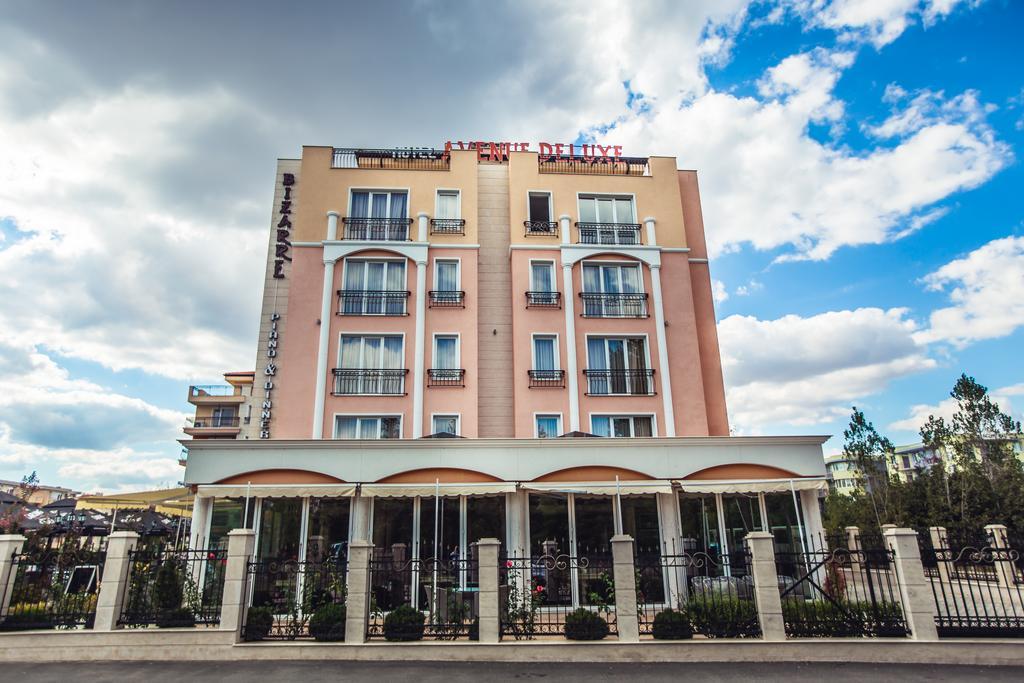 סאני ביץ' Avenue Deluxe Hotel מראה חיצוני תמונה